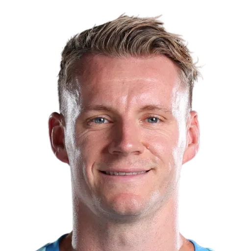 Leno 79 Gold GK FC 27 card