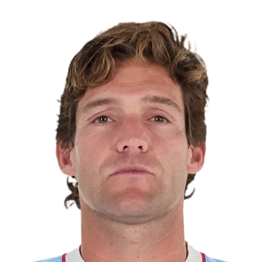 Marcos Alonso 79 Gold CB FC 27 card
