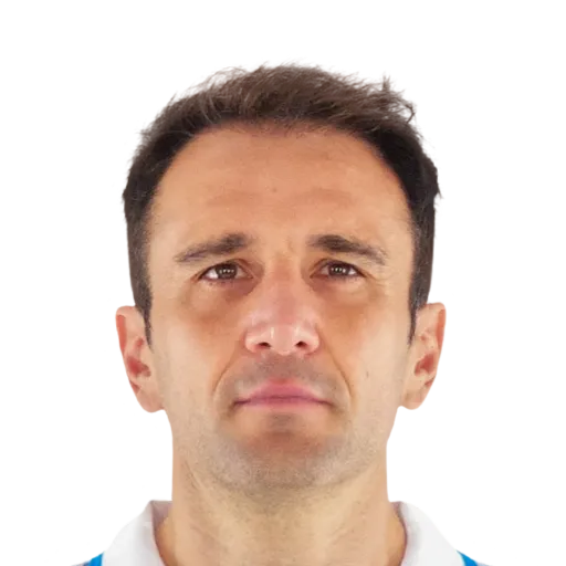 Kike García 75 Gold ST FC 27 card