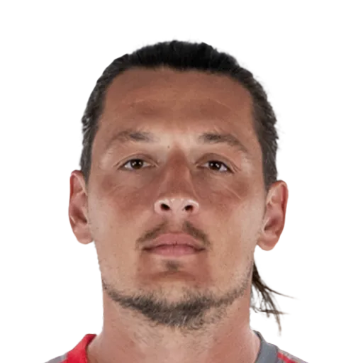 Đurić 70 Silver ST FC 27 card