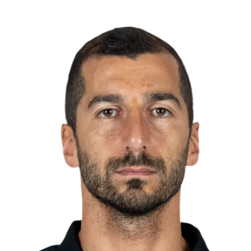 Mkhitaryan 81 Gold CM FC 27 card