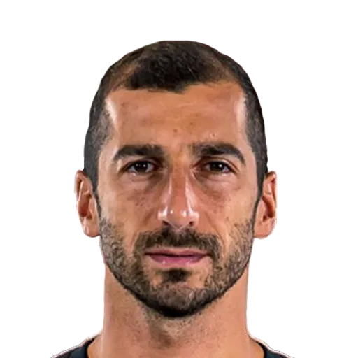 Mkhitaryan 81 Gold CM FC 27 card