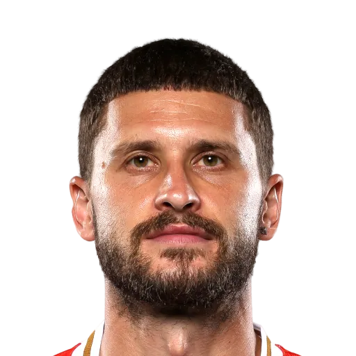 Klich 71 Silver CM FC 27 card