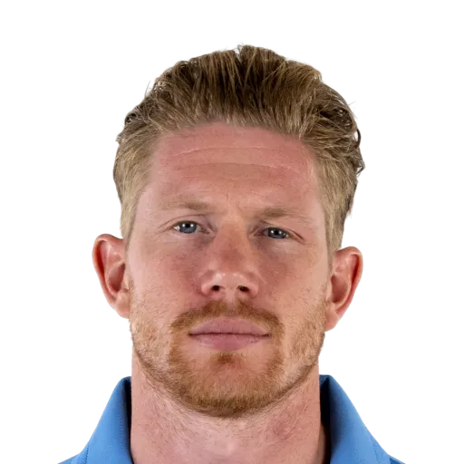 De Bruyne 85 Gold CAM FC 27 card