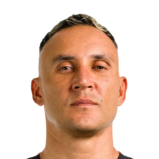 Navas 80 Common GK FC 26 card