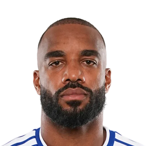 Lacazette 76 Gold ST FC 27 card