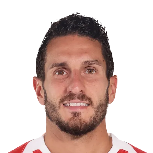 Koke 81 Gold CM FC 27 card