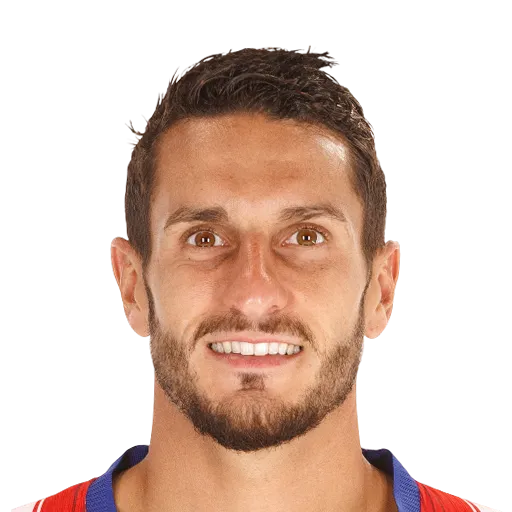 Koke 81 Gold CM FC 27 card