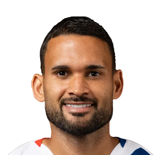 Willian José 76 Common ST FC 26 card