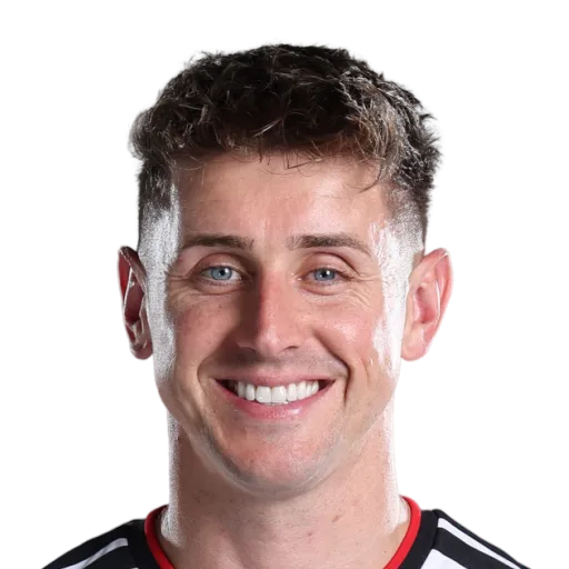 Cairney 74 Silver CM FC 27 card