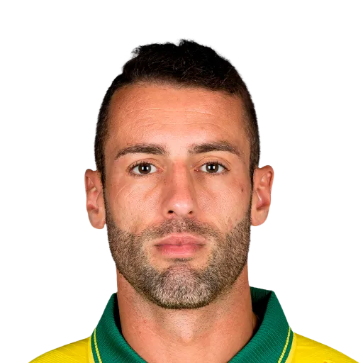 Ivo Pinto 68 Common RB FC 26 card