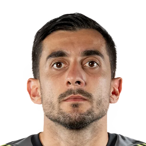 Perin 76 Common GK FC 26 card