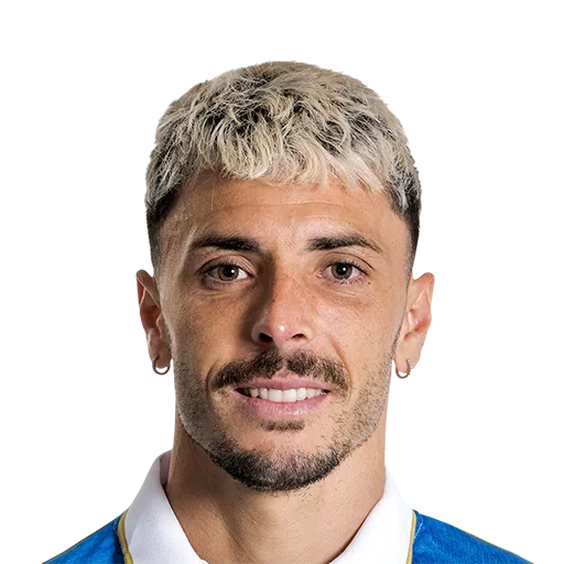 Ximo Navarro 72 Silver RB FC 27 card