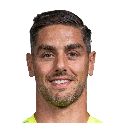 Cláudio Ramos 73 Common GK FC 26 card