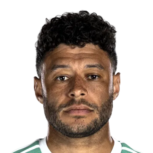 Oxlade-Chamberlain 73 Common CM FC 26 card