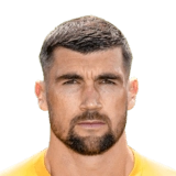 Ryan 79 Gold GK FC 27 card