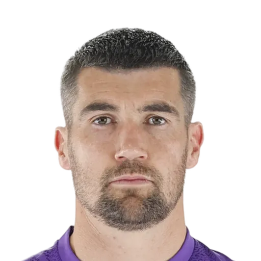 Ryan 79 Gold GK FC 27 card