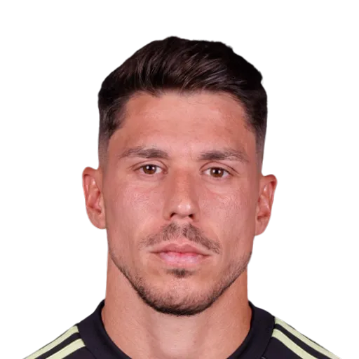 Raúl Lizoain 69 Silver GK FC 27 card