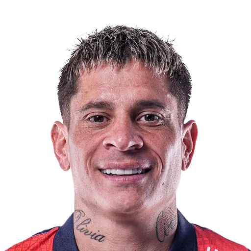 Iturbe 74 Silver RW FC 27 card