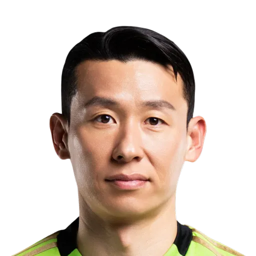 Kim Tae Hwan 67 Silver RB FC 27 card