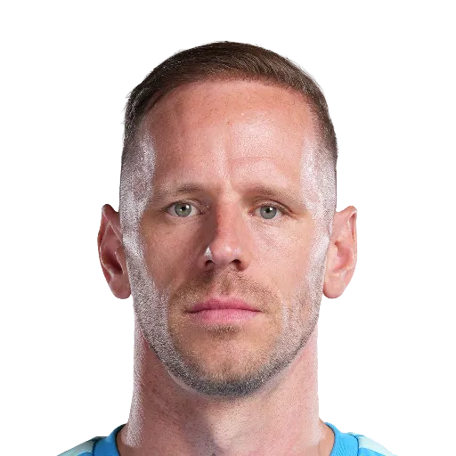 Sels 81 Gold GK FC 27 card