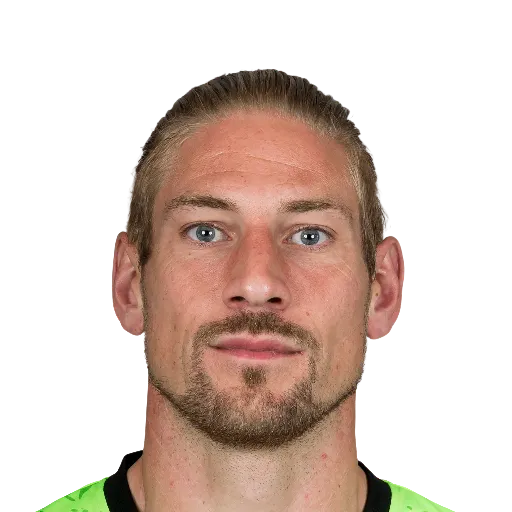 Unnerstall 76 Gold GK FC 27 card