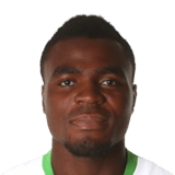 Emenike 84 ICON Swaps Token 1 ST FC 26 card