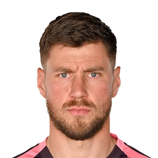 Joronen 74 Silver GK FC 27 card