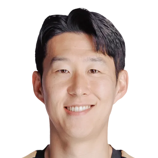 Son Heung Min 81 Gold ST FC 27 card