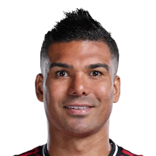 Casemiro 83 Common CDM FC 26 card