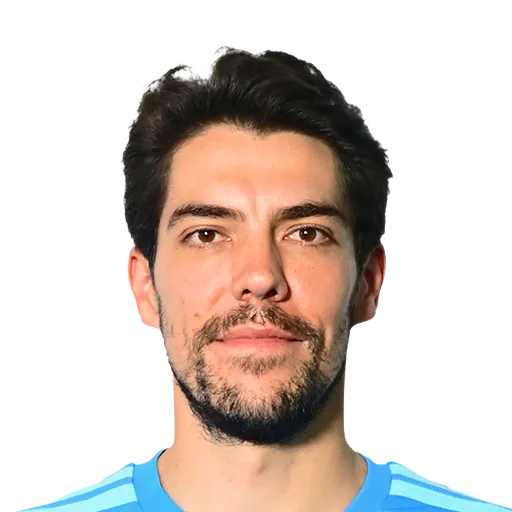 Ortega 78 Gold GK FC 27 card