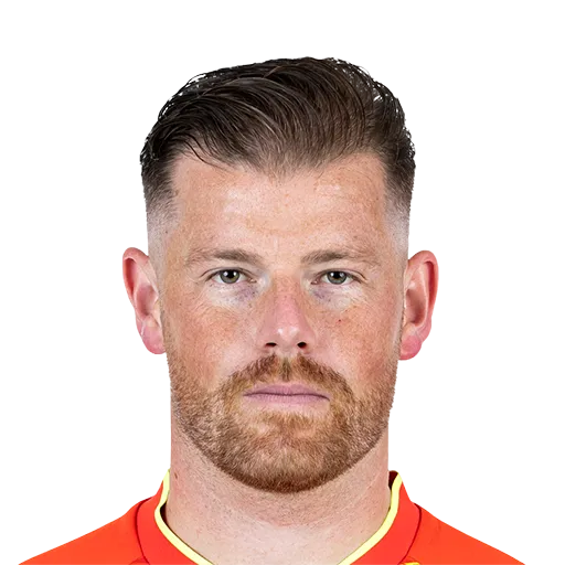 Horn 73 Silver GK FC 27 card