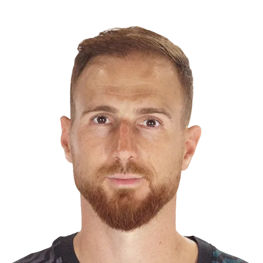 Oblak 88 Gold GK FC 27 card