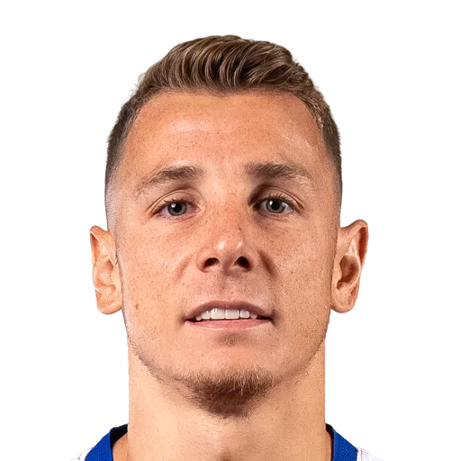 Digne 80 Gold LB FC 27 card