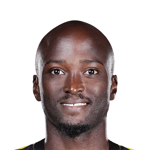 Danilo Pereira 82 Gold CB FC 27 card