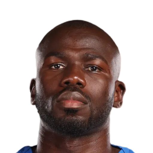 Koulibaly 82 Gold CB FC 27 card