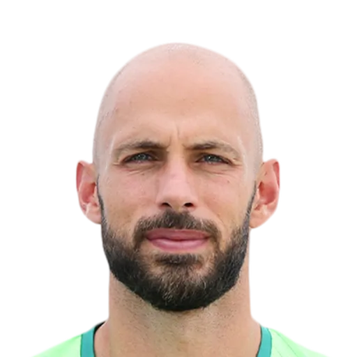 Leali 74 Silver GK FC 27 card