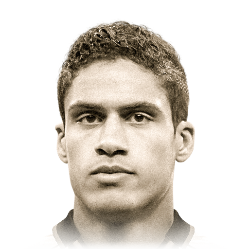 Varane 88 Icon CB FC 26 card