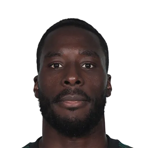 Haïdara 72 Silver LB FC 27 card