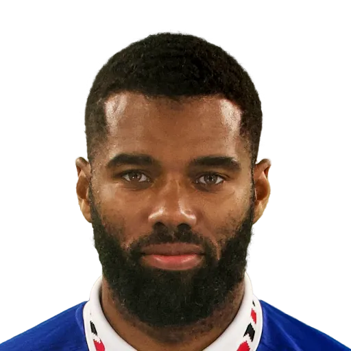 Ebanks-Landell 61 Bronze CB FC 27 card