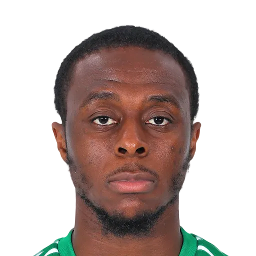 Odubajo 66 Silver RB FC 27 card