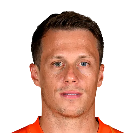 Schwolow 73 Silver GK FC 27 card