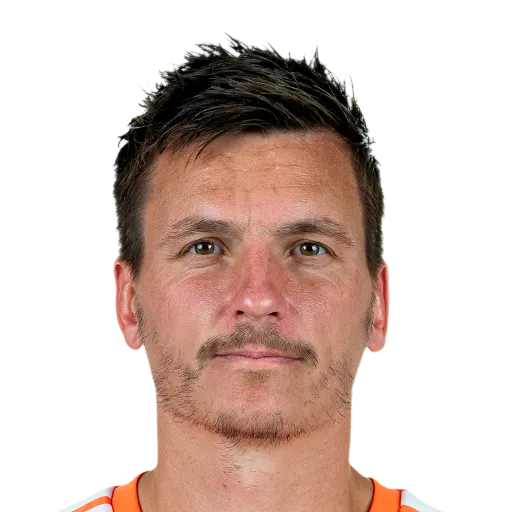 Müller 70 Silver GK FC 27 card