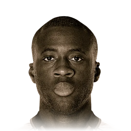 Touré 88 Base Icon CM FC 27 card