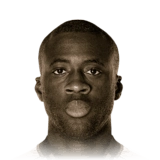 Touré 88 Icon CM FC 26 card