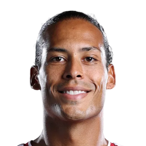 van Dijk 88 Common CB FC 26 card