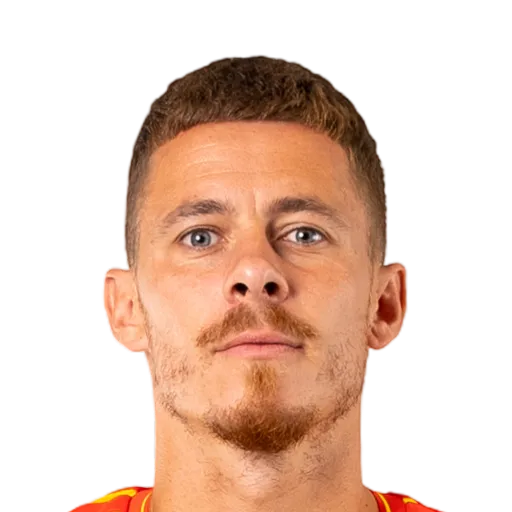 Hazard 75 Gold CAM FC 27 card