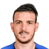 Florenzi 84 Base Hall of FUT RB FC 27 card