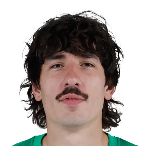 Héctor Bellerín 76 Gold RB FC 27 card