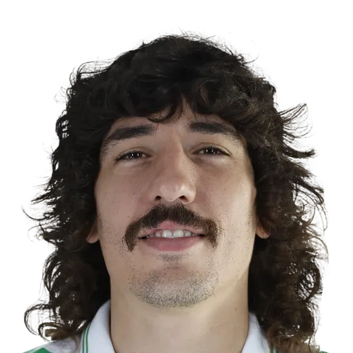 Héctor Bellerín 76 Gold RB FC 27 card